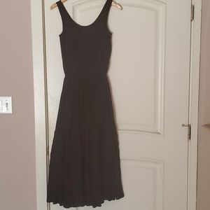 BR maxi dress